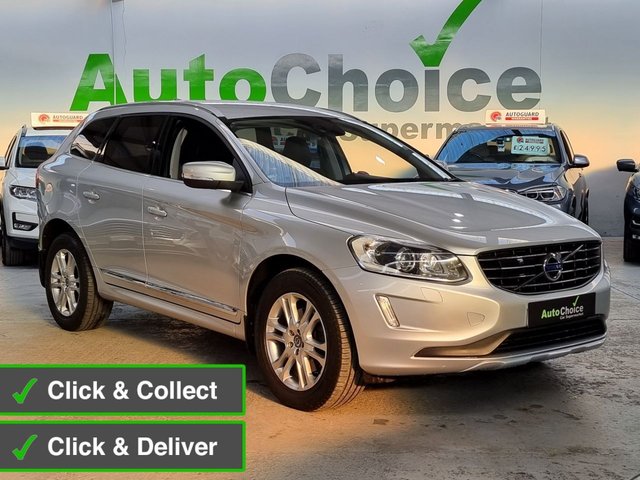 View our VOLVO XC60