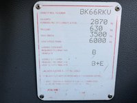 USED 2016 66 FORD TRANSIT 350 125 L3 D/CAB TIPPER / PICKUP ALLOY BODY REAR STORAGE SRW 
