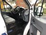 USED 2016 66 FORD TRANSIT 350 125 L3 D/CAB TIPPER / PICKUP ALLOY BODY REAR STORAGE SRW 