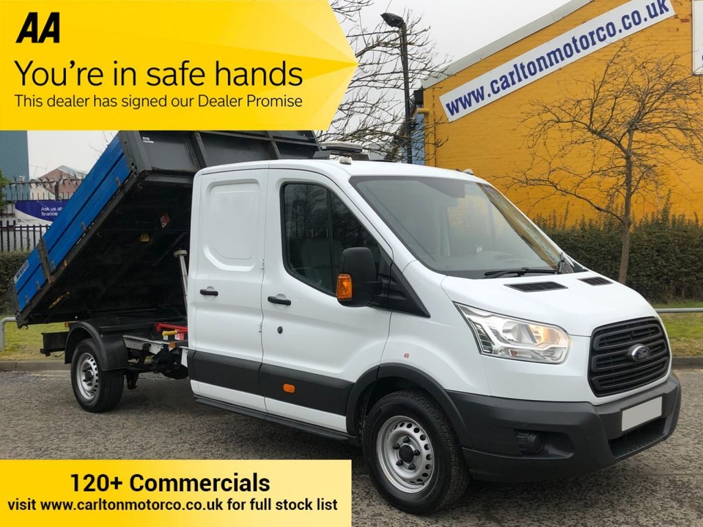 View our FORD TRANSIT