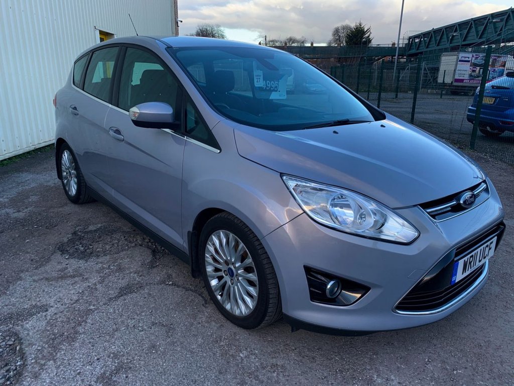 View our FORD C-MAX