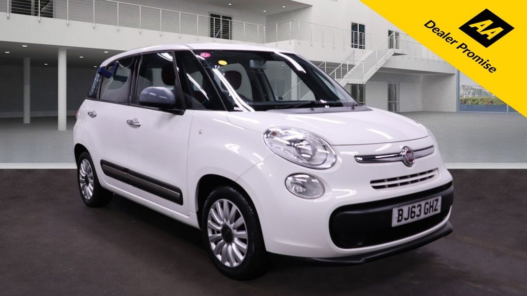 View our FIAT 500L