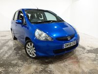 USED 2009 58 HONDA JAZZ 1.3 DSI SE 5d 82 BHP CHOICE OF 2
