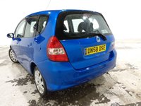 USED 2009 58 HONDA JAZZ 1.3 DSI SE 5d 82 BHP CHOICE OF 2