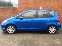 USED 2009 58 HONDA JAZZ 1.3 DSI SE 5d 82 BHP CHOICE OF 2