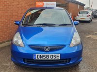 USED 2009 58 HONDA JAZZ 1.3 DSI SE 5d 82 BHP CHOICE OF 2