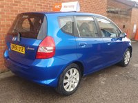 USED 2009 58 HONDA JAZZ 1.3 DSI SE 5d 82 BHP CHOICE OF 2