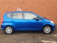 USED 2009 58 HONDA JAZZ 1.3 DSI SE 5d 82 BHP CHOICE OF 2