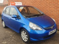 USED 2009 58 HONDA JAZZ 1.3 DSI SE 5d 82 BHP CHOICE OF 2