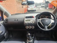 USED 2009 58 HONDA JAZZ 1.3 DSI SE 5d 82 BHP CHOICE OF 2