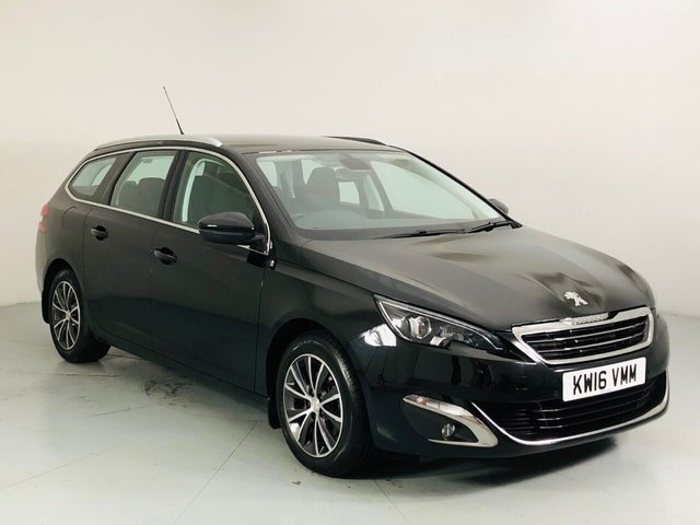 View our PEUGEOT 308