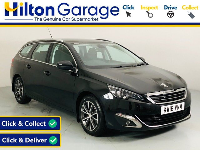 View our PEUGEOT 308