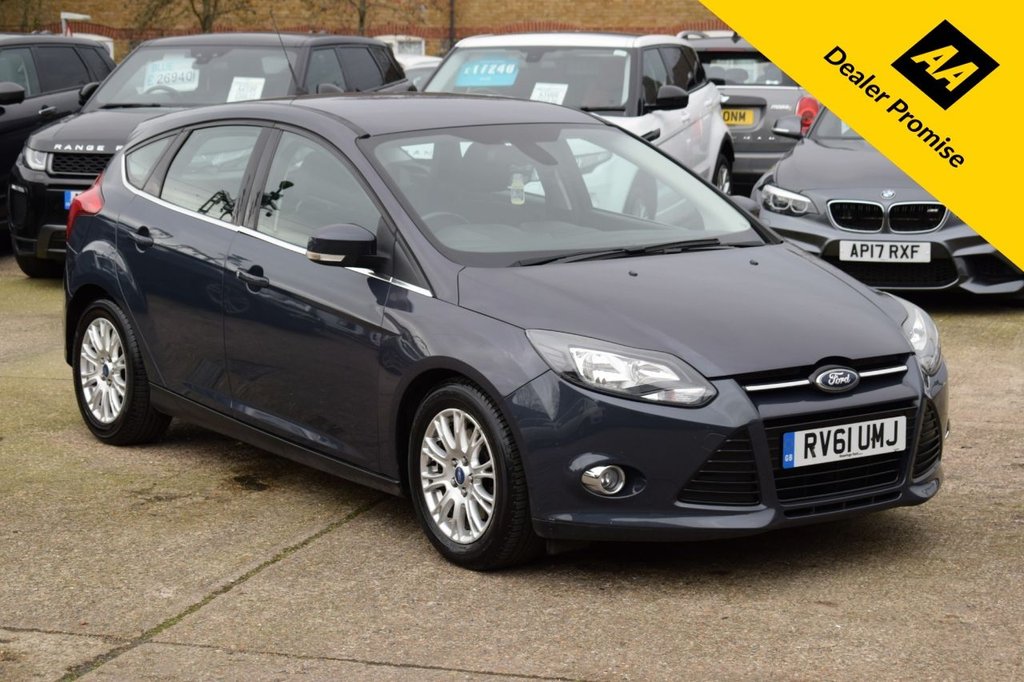 View our FORD FOCUS
