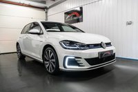 USED 2018 18 VOLKSWAGEN GOLF 1.4 GTE ADVANCE DSG 5d 150 BHP ACC+APPLE CAR PLAY+VIRTUAL DASH