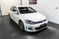 USED 2018 18 VOLKSWAGEN GOLF 1.4 GTE ADVANCE DSG 5d 150 BHP ACC+APPLE CAR PLAY+VIRTUAL DASH