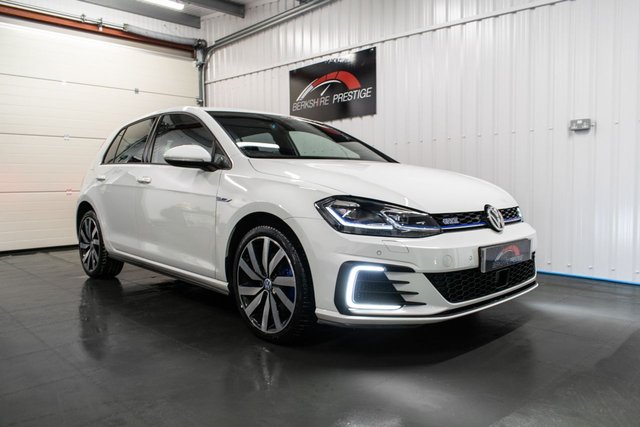 2018 18 Volkswagen Golf 1.4 GTE ADVANCE DSG 5d 150 BHP