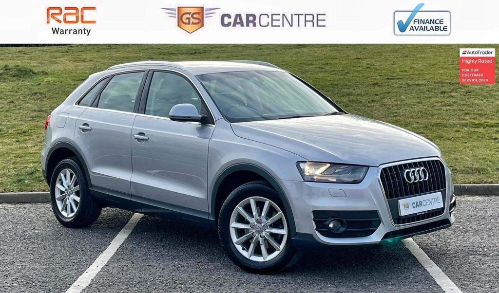 View our AUDI Q3