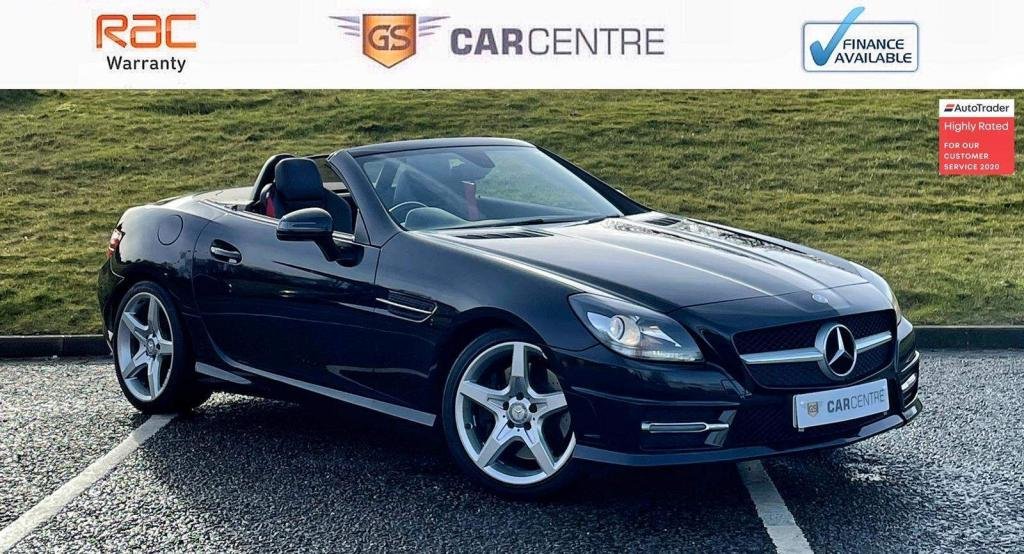 View our MERCEDES-BENZ SLK