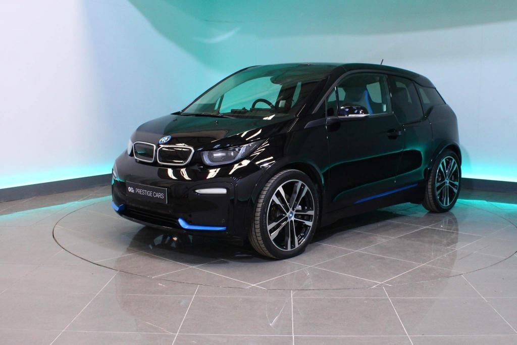 View our BMW I3