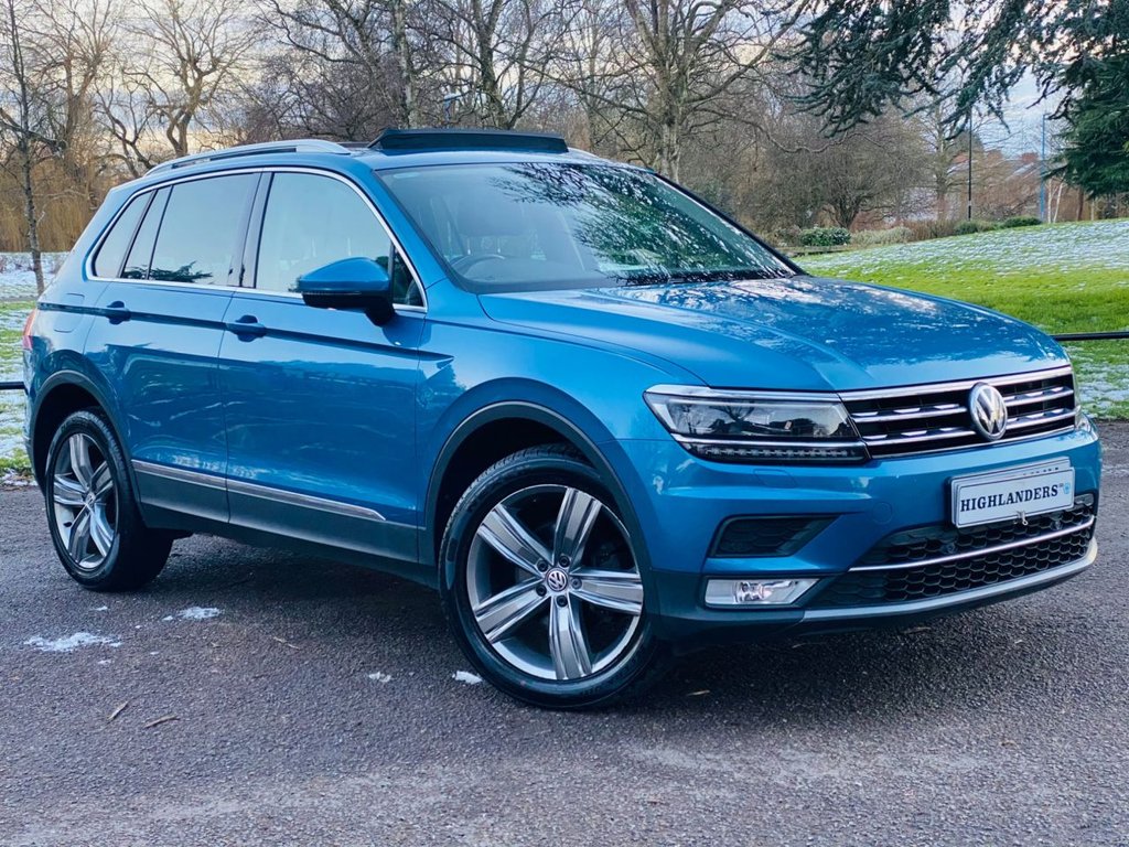 View our VOLKSWAGEN TIGUAN