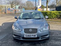 USED 2010 60 JAGUAR XF 3.0 V6 PREMIUM LUXURY 4d 240 BHP 
