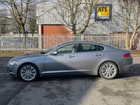 USED 2010 60 JAGUAR XF 3.0 V6 PREMIUM LUXURY 4d 240 BHP 