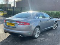 USED 2010 60 JAGUAR XF 3.0 V6 PREMIUM LUXURY 4d 240 BHP 