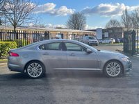 USED 2010 60 JAGUAR XF 3.0 V6 PREMIUM LUXURY 4d 240 BHP 