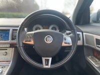USED 2010 60 JAGUAR XF 3.0 V6 PREMIUM LUXURY 4d 240 BHP 