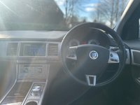 USED 2010 60 JAGUAR XF 3.0 V6 PREMIUM LUXURY 4d 240 BHP 