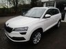 USED 2018 18 SKODA KAROQ 1.0 SE L TSI DSG 5d 114 BHP AUTOMATIC One Owner, Excellent Service History + Just Serviced, MOT until April 2022, Automatic, Great fuel economy! Balance of Skoda Warranty until May 2021 / 60,000 miles