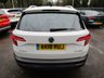 USED 2018 18 SKODA KAROQ 1.0 SE L TSI DSG 5d 114 BHP AUTOMATIC One Owner, Excellent Service History + Just Serviced, MOT until April 2022, Automatic, Great fuel economy! Balance of Skoda Warranty until May 2021 / 60,000 miles