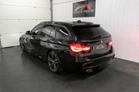 USED 2016 16 BMW 3 SERIES 3.0 330D XDRIVE M SPORT TOURING 5d 255 BHP HEATED SEATS+OYSTER LEATHER