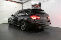USED 2016 16 BMW 3 SERIES 3.0 330D XDRIVE M SPORT TOURING 5d 255 BHP HEATED SEATS+OYSTER LEATHER