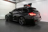 USED 2016 16 BMW 3 SERIES 3.0 330D XDRIVE M SPORT TOURING 5d 255 BHP HEATED SEATS+OYSTER LEATHER