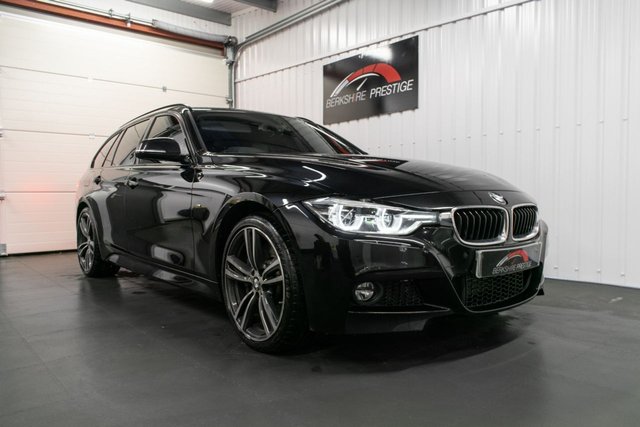 2016 16 BMW 3 Series 3.0 330D XDRIVE M SPORT TOURING 5d 255 BHP