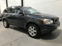 USED 2009 59 VOLVO XC90 2.4 D5 ACTIVE AWD 5d 185 BHP Rare Manual Gearbox, 7 Seats