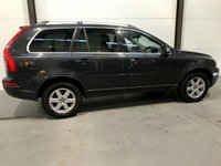 USED 2009 59 VOLVO XC90 2.4 D5 ACTIVE AWD 5d 185 BHP Rare Manual Gearbox, 7 Seats