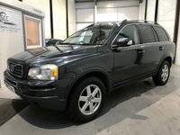 USED 2009 59 VOLVO XC90 2.4 D5 ACTIVE AWD 5d 185 BHP Rare Manual Gearbox, 7 Seats