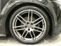 USED 2012 12 AUDI TT 2.0 TDI QUATTRO S LINE BLACK EDITION 2d 168 BHP Bose, Quattro, Black Edition