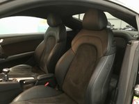 USED 2012 12 AUDI TT 2.0 TDI QUATTRO S LINE BLACK EDITION 2d 168 BHP Bose, Quattro, Black Edition