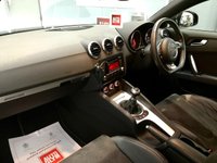 USED 2012 12 AUDI TT 2.0 TDI QUATTRO S LINE BLACK EDITION 2d 168 BHP Bose, Quattro, Black Edition
