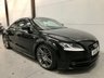 USED 2012 12 AUDI TT 2.0 TDI QUATTRO S LINE BLACK EDITION 2d 168 BHP Bose, Quattro, Black Edition