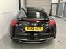 USED 2012 12 AUDI TT 2.0 TDI QUATTRO S LINE BLACK EDITION 2d 168 BHP Bose, Quattro, Black Edition