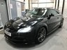 USED 2012 12 AUDI TT 2.0 TDI QUATTRO S LINE BLACK EDITION 2d 168 BHP Bose, Quattro, Black Edition
