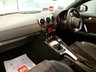 USED 2012 12 AUDI TT 2.0 TDI QUATTRO S LINE BLACK EDITION 2d 168 BHP Bose, Quattro, Black Edition