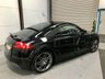 USED 2012 12 AUDI TT 2.0 TDI QUATTRO S LINE BLACK EDITION 2d 168 BHP Bose, Quattro, Black Edition