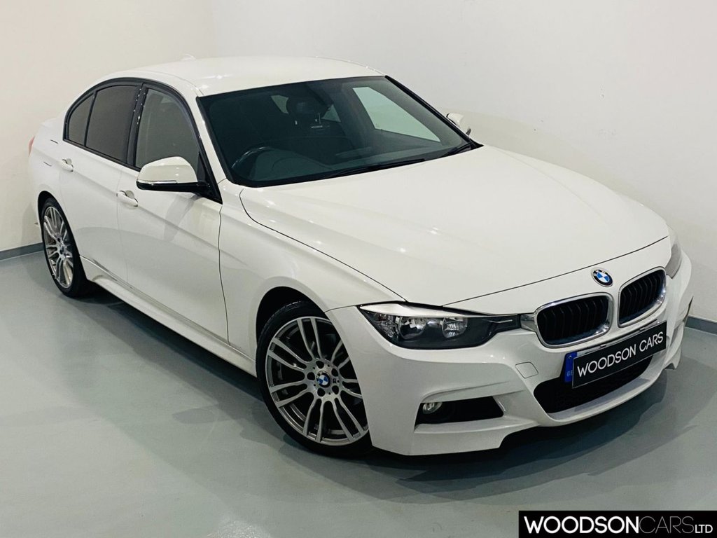 View our BMW 3 SERIES