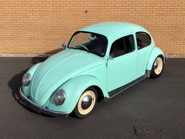 1966 Volkswagen Beetle 1700cc // Custom Classic // Px swap