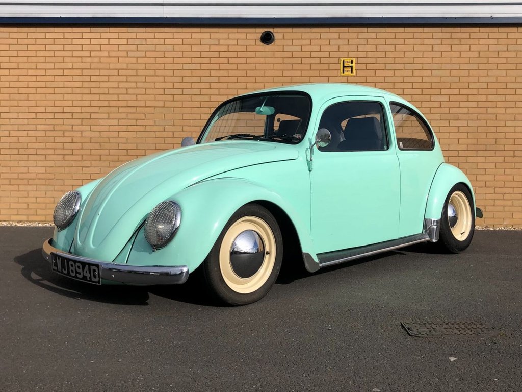 USED 1966 VOLKSWAGEN BEETLE 1700cc // Custom Classic // Px swap 